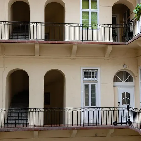 Apartmán Chain Bridge Center Dorothea *