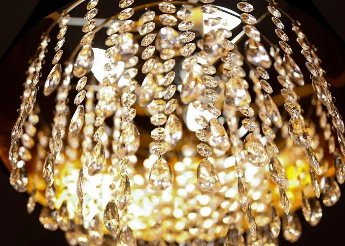 Chain Bridge Center Dorothea Apartament *