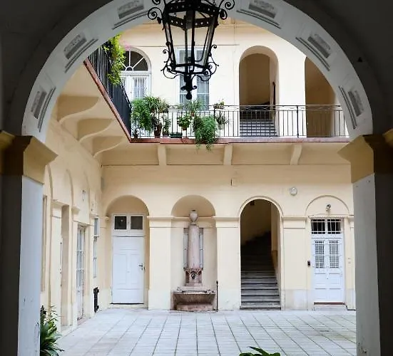 Apartament Chain Bridge Center Dorothea Budapesta