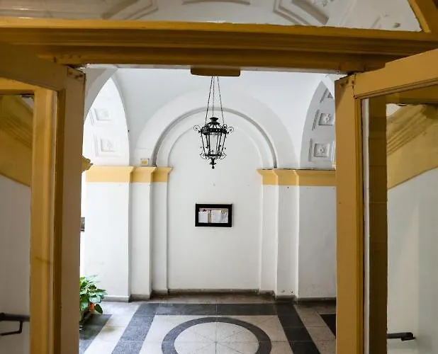 Apartament Chain Bridge Center Dorothea Budapesta