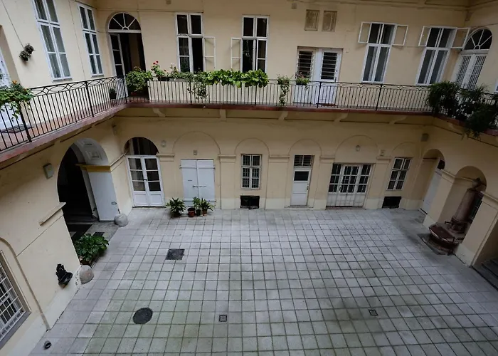 Apartament Chain Bridge Center Dorothea Budapesta