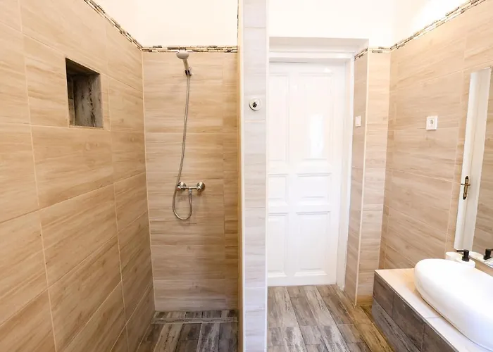 Apartament Chain Bridge Center Dorothea Budapesta